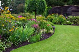 conseils aménagement de jardin extérieur 2022