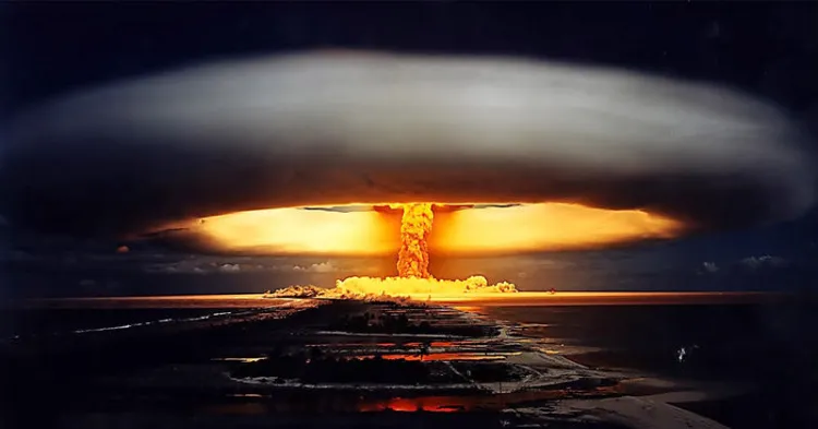 peligros bomba nuclear 2022
