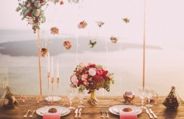 deco mariage tendance 2022 romantique