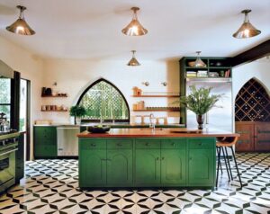 deco tendance cuisine 2022