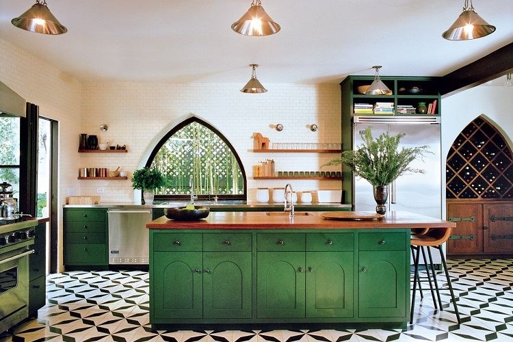 deco tendance cuisine 2022