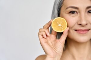 éclaircir tache brune visage citron comment utiliser soins de la peau naturels
