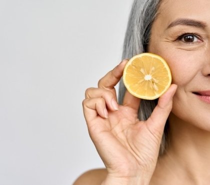 éclaircir tache brune visage citron comment utiliser soins de la peau naturels