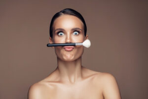 enlever les poils du visage naturellement