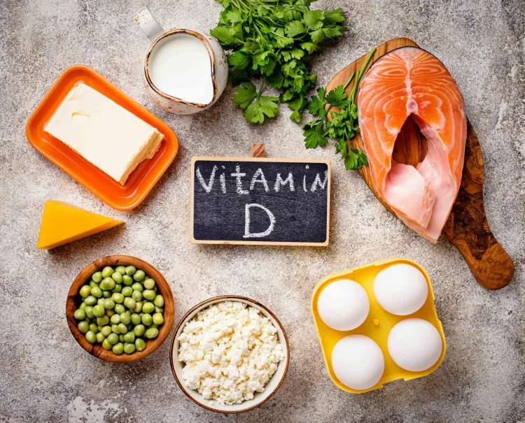 hypothyroidie que manger aliments riches en vitamine d