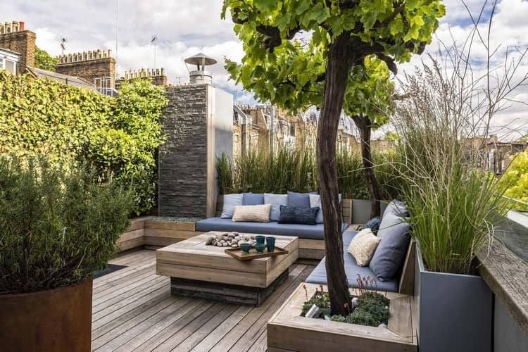 idee decoration terrasse pas cher meubles tendance 2022 relooker espace outdoor 2022