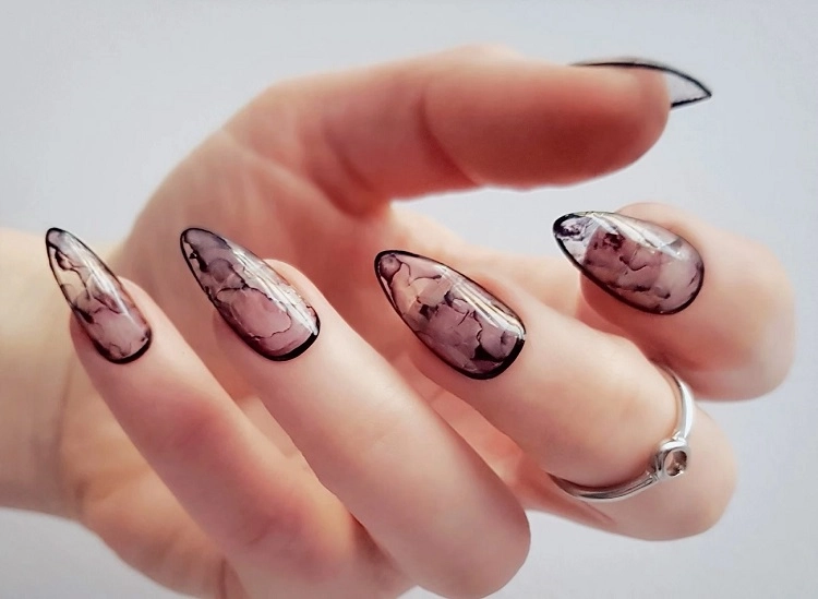 idée nail art tendance 2022