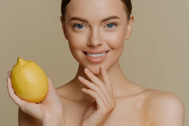 jus de citron sur le visage tous les jours conseils soins de la peau naturels