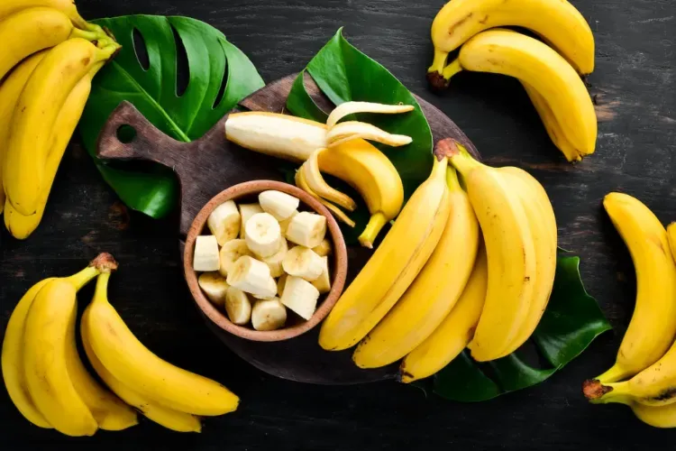manger bananes pour fortifier sa mémoire