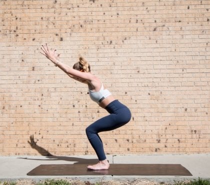 meilleures postures yoga fessiers exercice yoga fesses femme