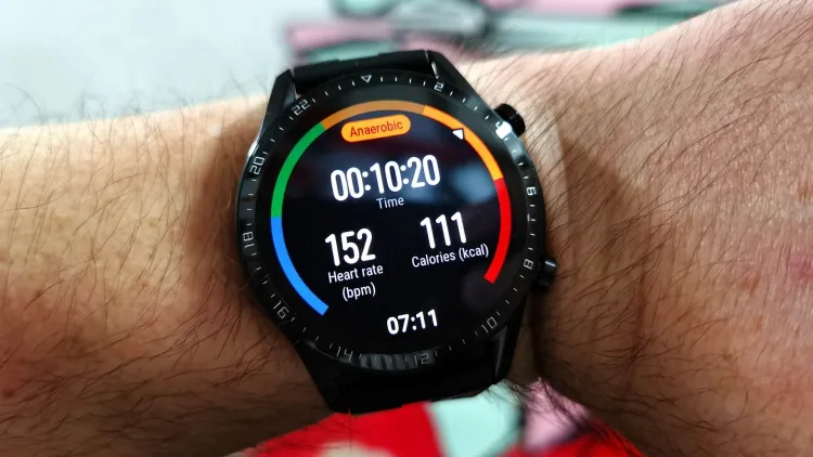 connected watch food consult physical activity report dashboard