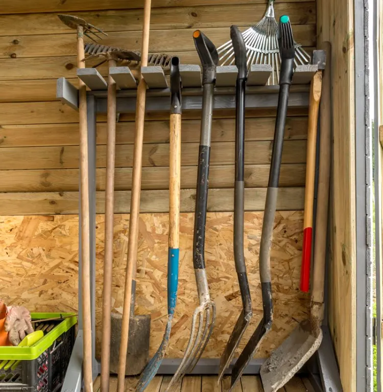 outils de jardinage 2022