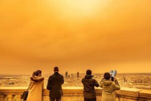 poussières de sable sahara risques santé 2022