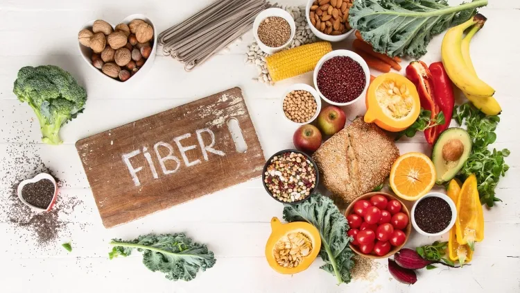 prevent hemorrhoids lose belly fat foods rich in fiber