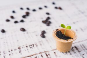 que faire avec les capsules de café idées bricolage recyclage