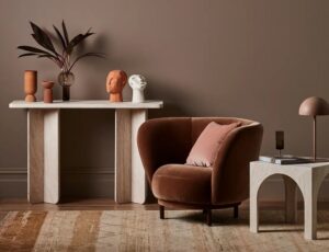 quelle nuance du marron choisir pour son intérieur