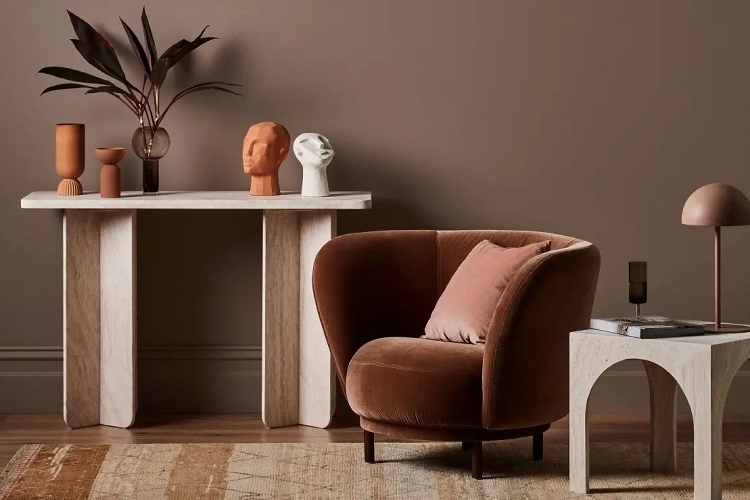 quelle nuance du marron choisir pour son intérieur
