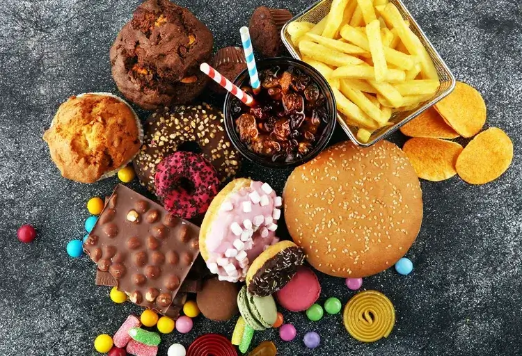 quels sont aliments éviter maigrir comment éviter calories vides pour perdre poids