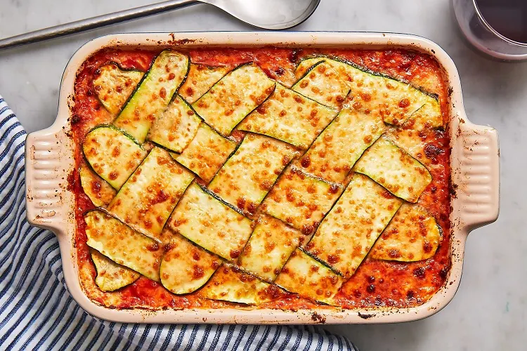 recette lasagne aux legumes