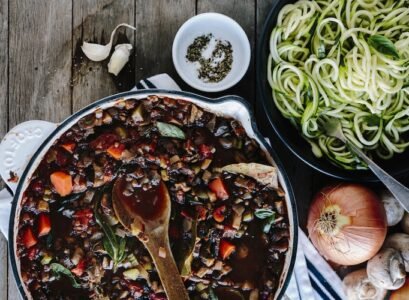 recettes plat unique familial à réchauffer à manger debout a preparer la veille