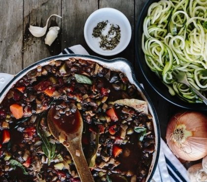 recettes plat unique familial à réchauffer à manger debout a preparer la veille