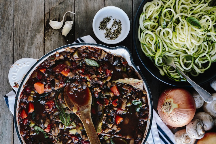 recettes plat unique familial à réchauffer à manger debout a preparer la veille