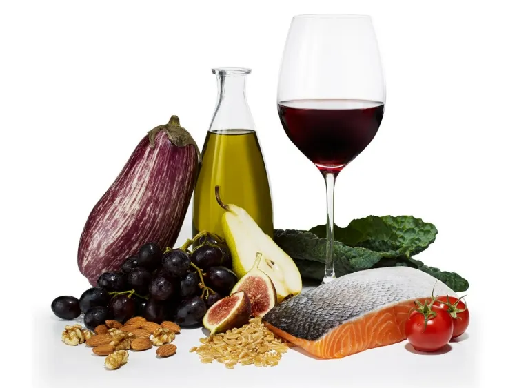 régime méditerranéen aliments graisses huile d olive sources poissons gras noix graines avocat