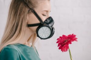 saison des pollens plus intense plus précoce réchauffement climatique étude scientifique