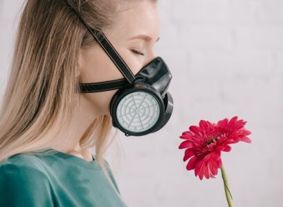 saison des pollens plus intense plus précoce réchauffement climatique étude scientifique