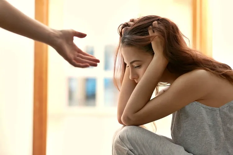 santé psychique infection sévère avec COVID 19 peut provoquer des troubles mentaux