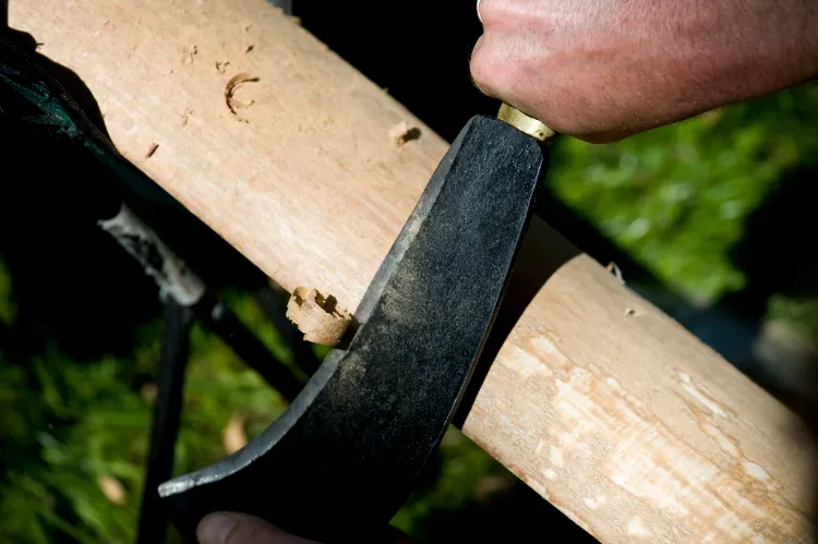 scerpe à bois top 10 outils de jardinage 2022