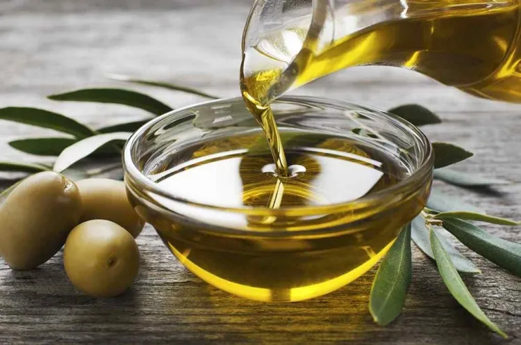 soins des ongles a la maison huile d'olive
