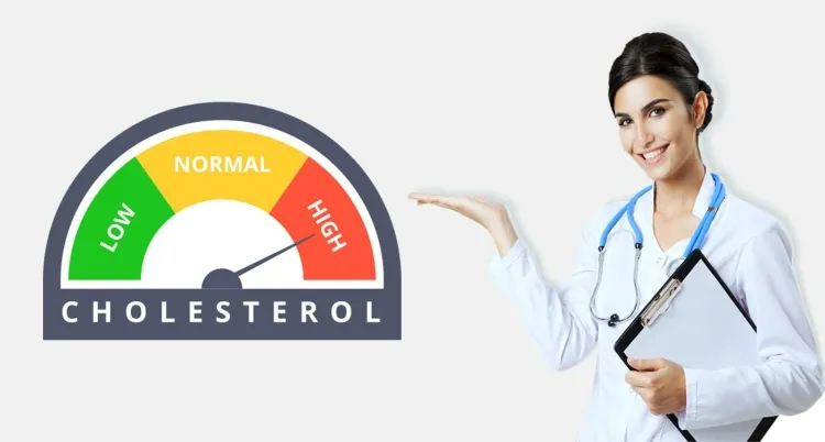 taux de cholestérol en fonction de l’âge médecins mesurent analysent niveaux sains différentes étapes