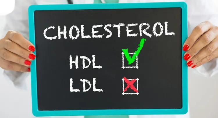 taux de cholestérol femme niveaux alarmants personnes bonne santé prédisposées
