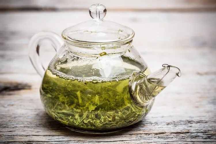 thé vert minceur maigrir efficacement booster le métabolisme
