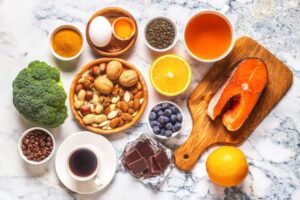 top 5 des aliments bons pour la mémoire