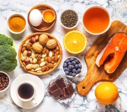 top 5 des aliments bons pour la mémoire