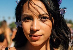 Maquillage Coachella 2022
