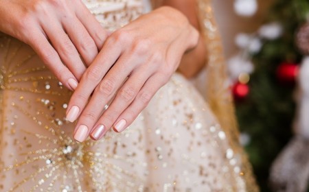 Ongles mariage 2022