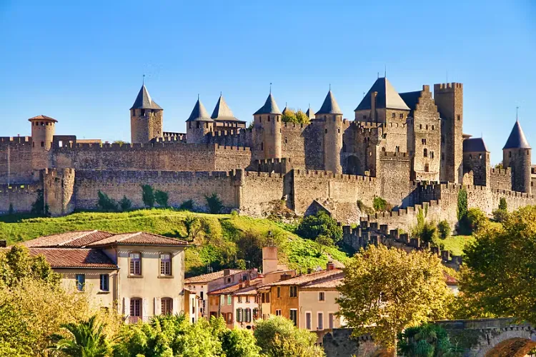 Pâques 2022 Carcassonne