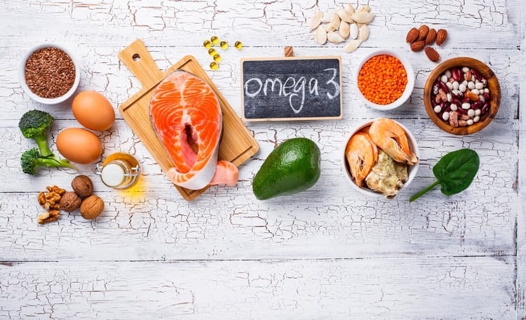 オメガ3の食物含有量は癌のリスクを減らします