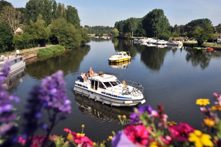bateaux sans permis sur la Loire 2022
