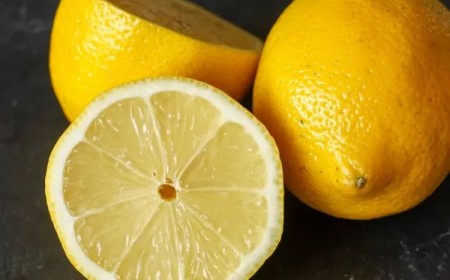 bienfaits de la consommation de citron bouilli