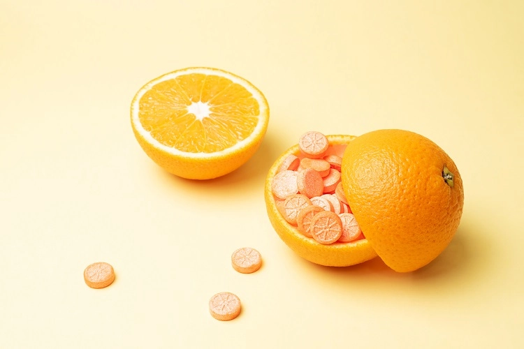 Bienfaits vitamine C perte de poids