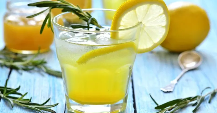 boire du citron chaque matin 2022