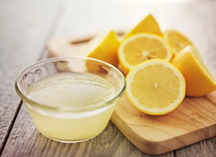 boire du jus de citron à jeun 2022