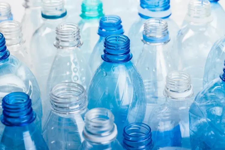 bouteilles en plastique pour construire une mini serre en 2022
