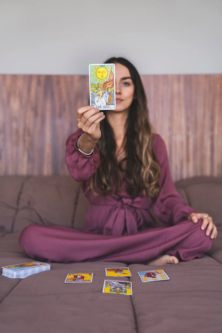 cartes tarot divinatoire