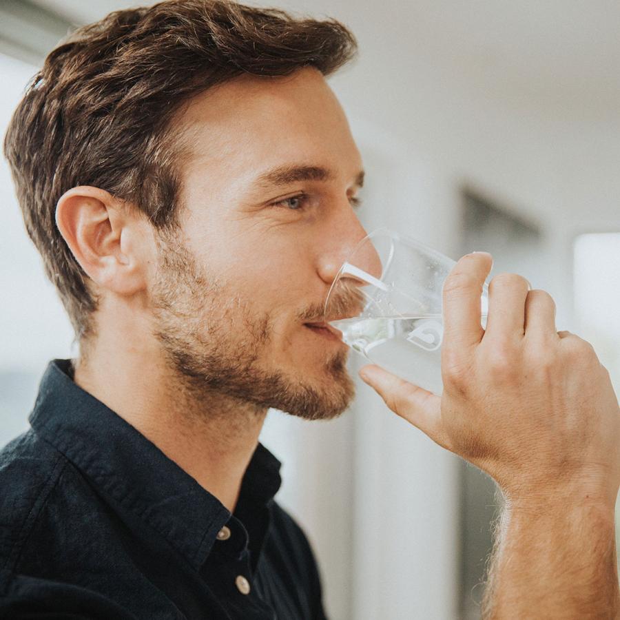 combien de tasse d'eau par jour