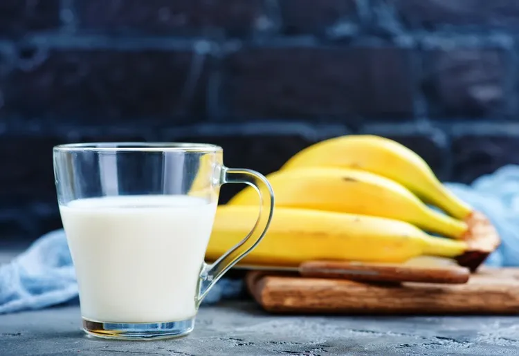 combinaison d'aliments à éviter bananes et lait bonne santé intestinale